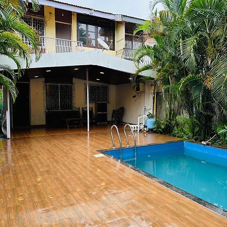 Pool Side House Βίλα Lonavala Εξωτερικό φωτογραφία